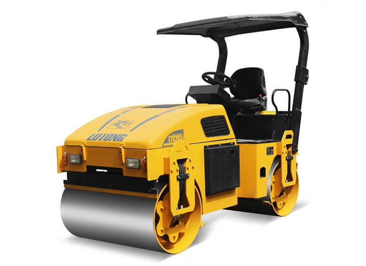 3t road roller