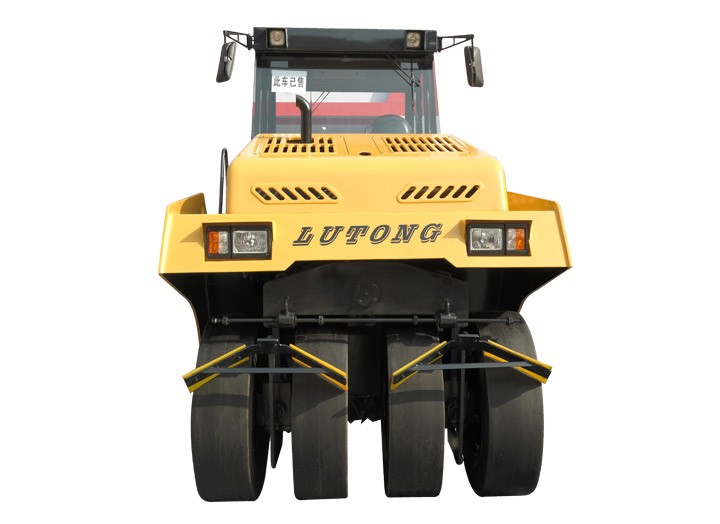 16-30t road roller