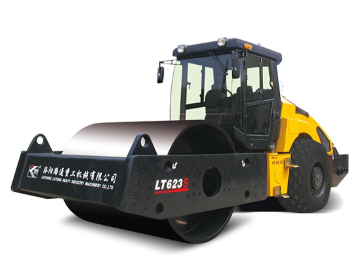 18-26t road roller