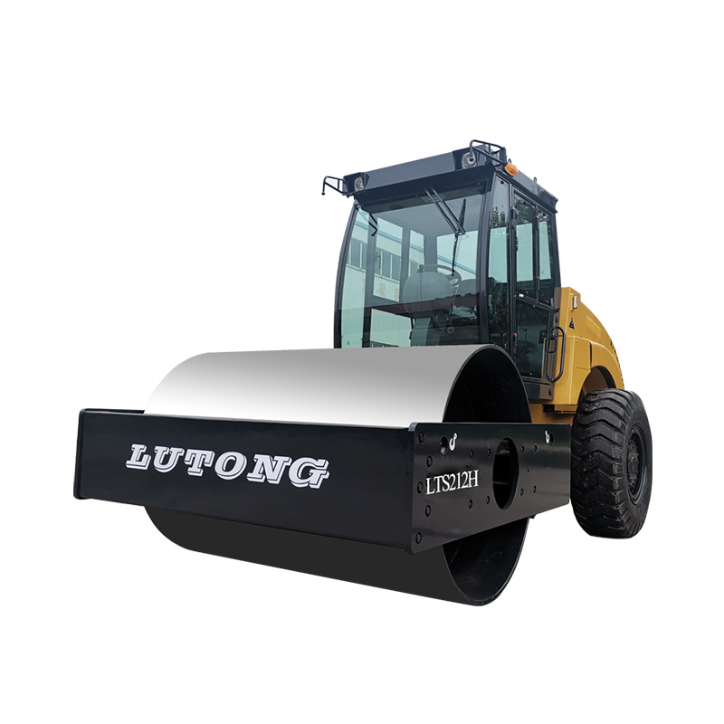LTS212H LTS214H LTS208H Hydraulic vibratory roller