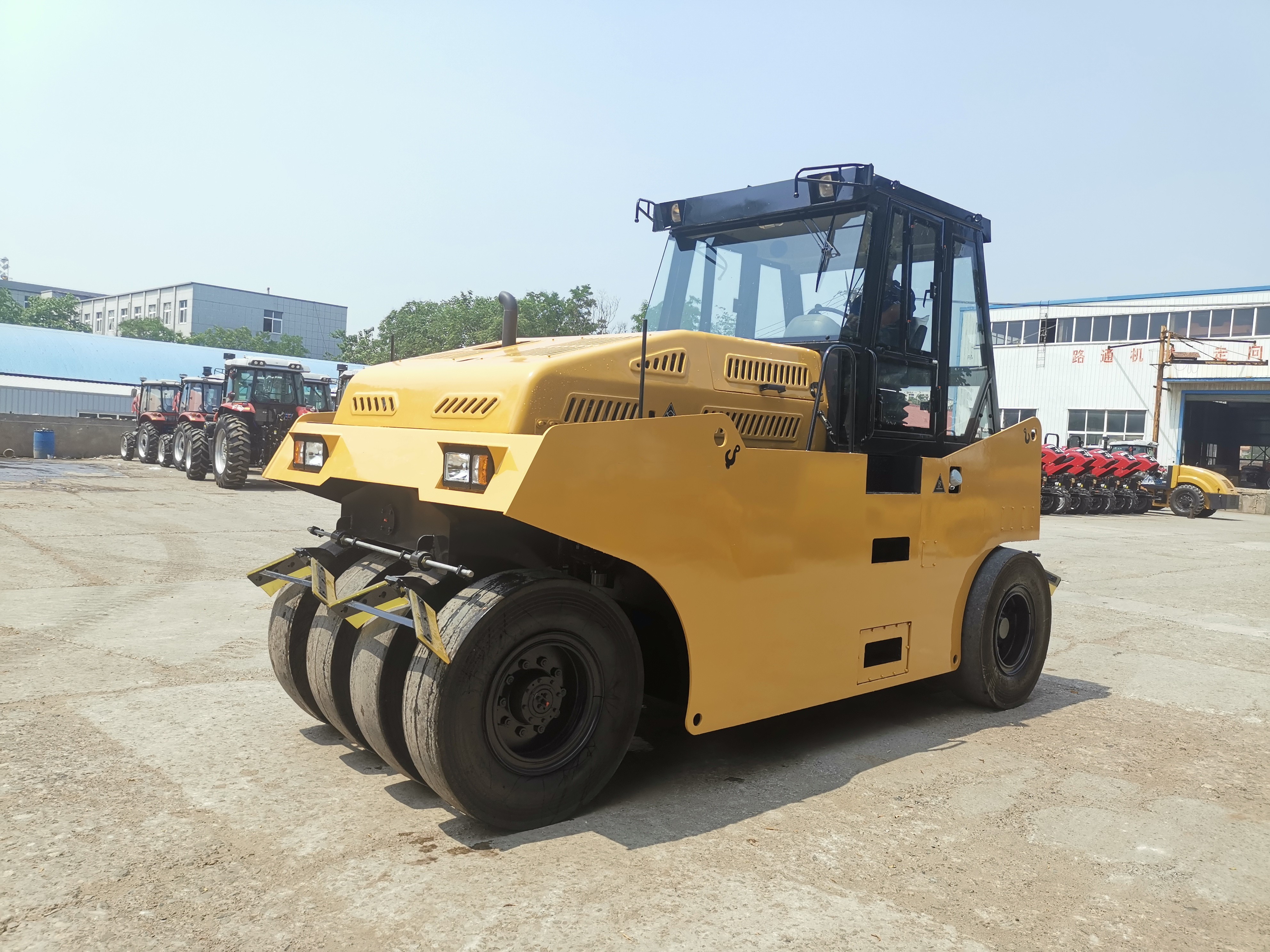 LTP1016HTyre roller