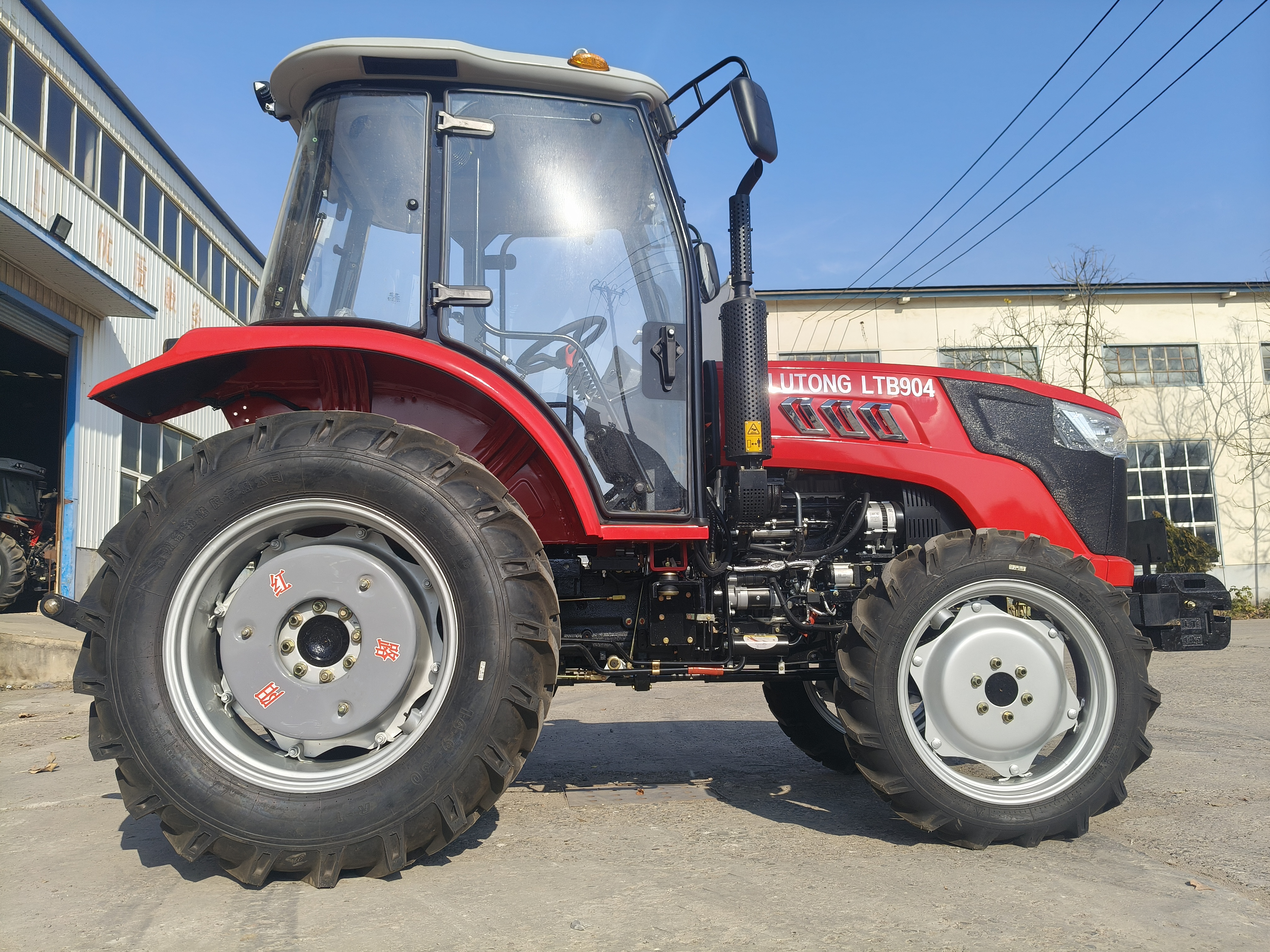 LTB904 Tractor-LTB904 Tractor