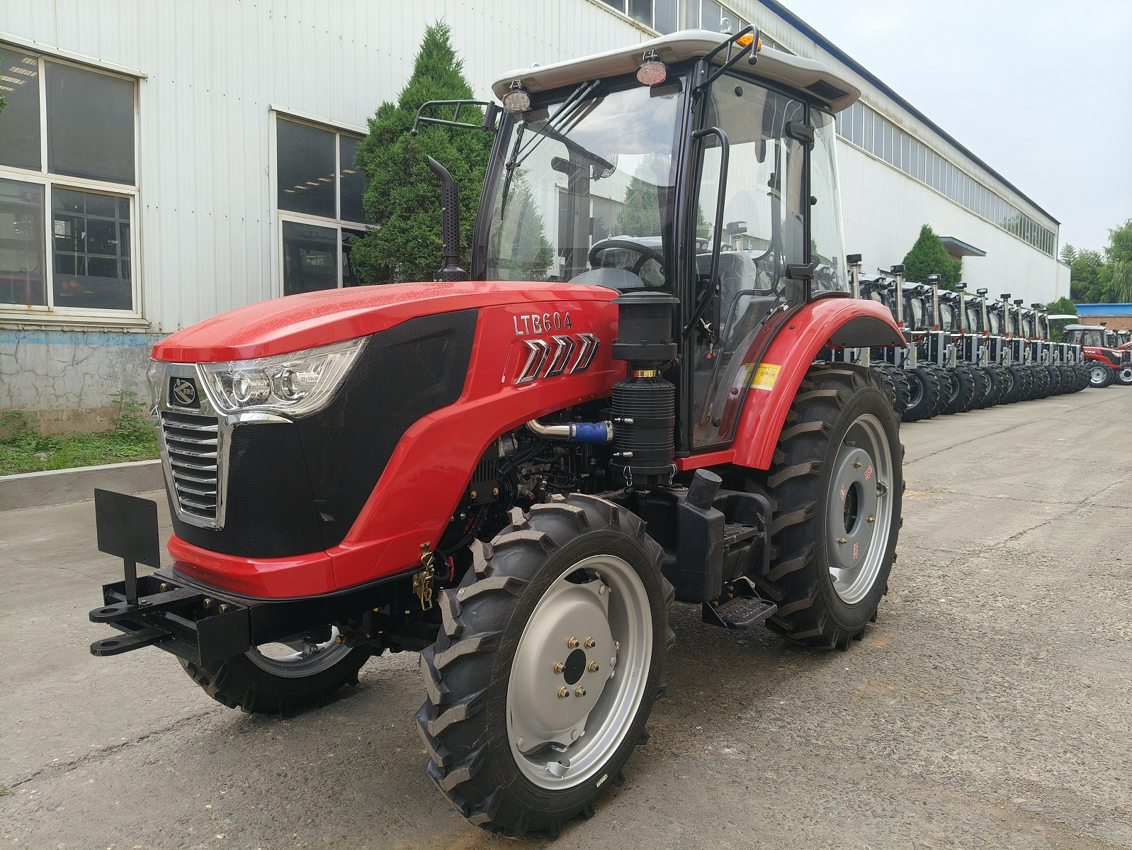 LTB604 Tractor-LTB604 Tractor