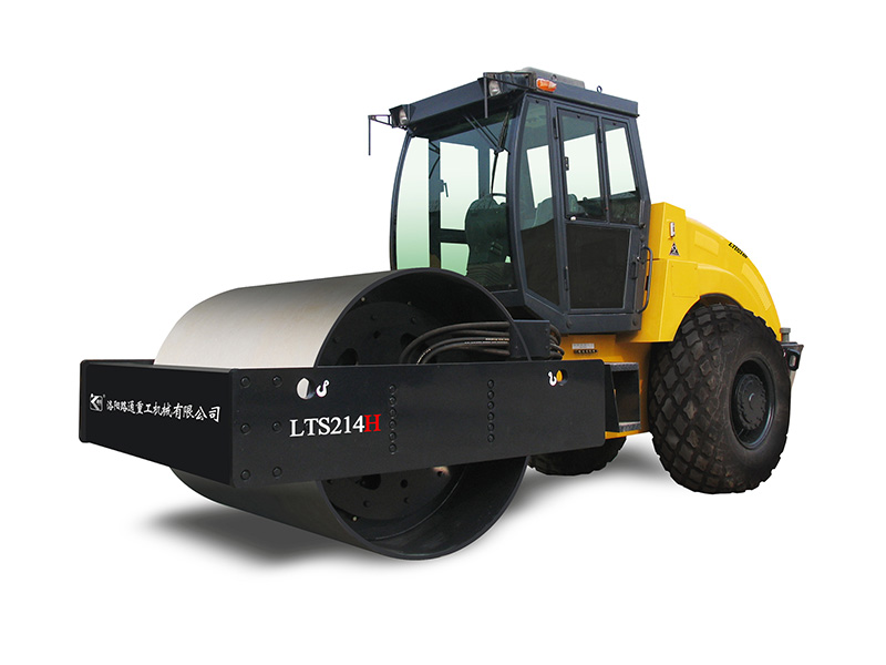 LTS214H ( 2WD, 14T ) Hydraulic drive single drum vibratory road roller