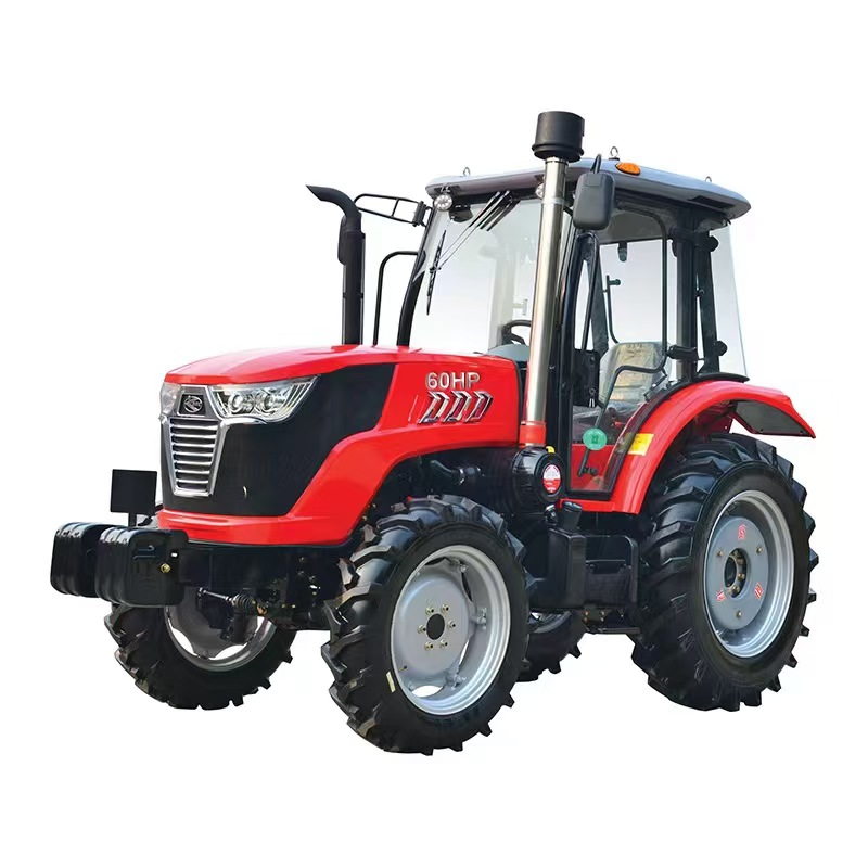 LTB604 Tractor 60HP 4WD Wheeled Tractor