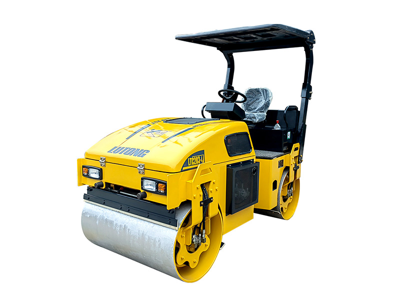 LTC203 ( 3T ) Hydraulic Double Drum Road Roller