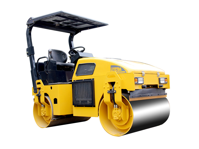 LTC204 ( 4T ) Hydraulic Double Drum Road Roller