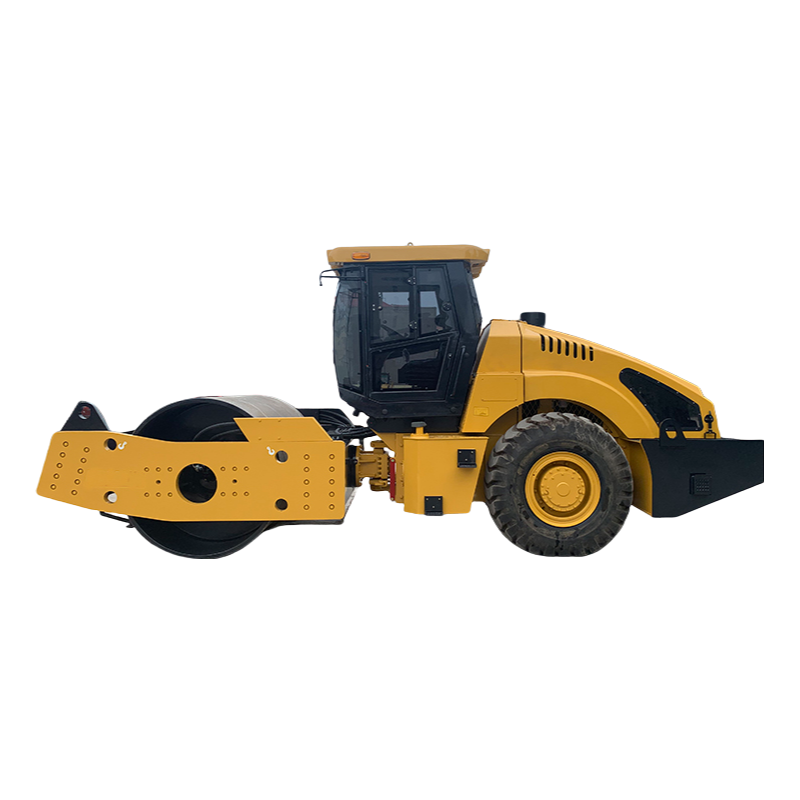 LTD726H (4WD, 26T) Hydraulic drive single drum vibratory road roller