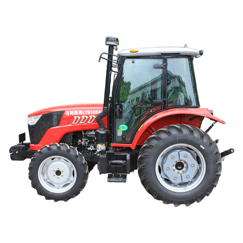 LTB1104  4WD Wheel Tractor