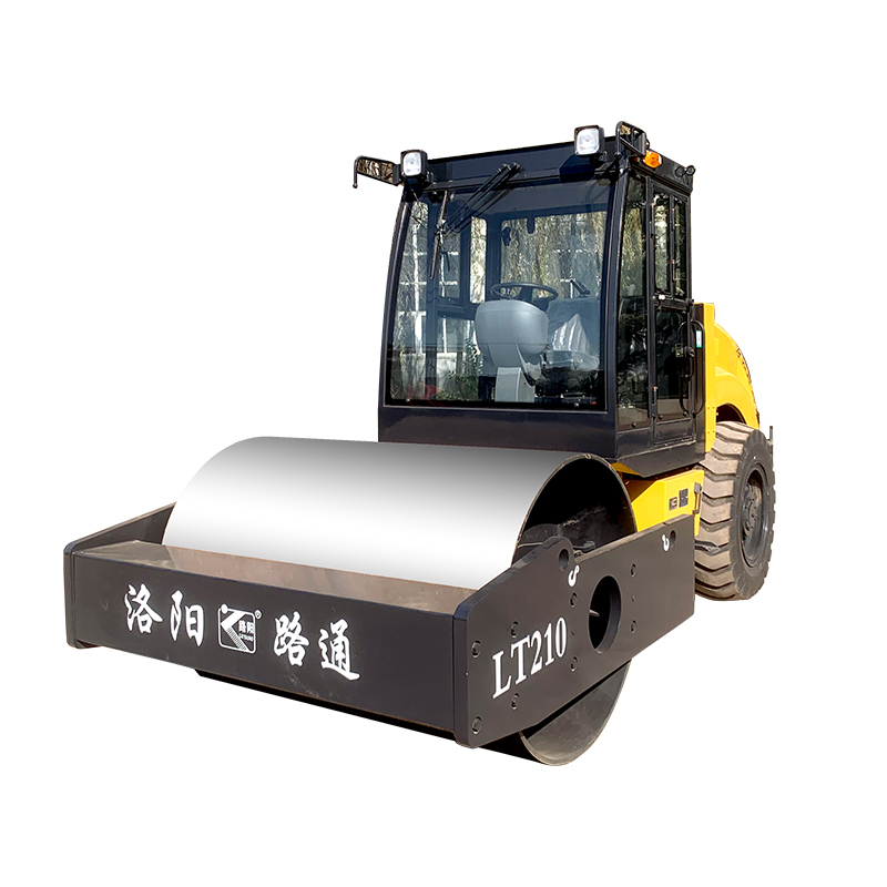 How to Choose a 10-Ton Roller?
