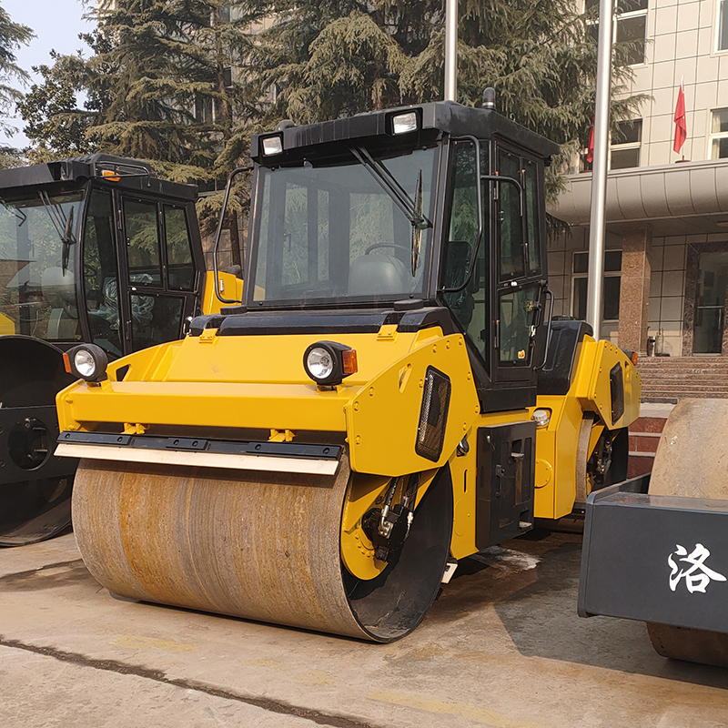 Key Points for Roller Selection: Take Lutong LTC208 as an Example