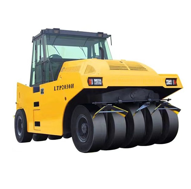 LTP2030H Roller | Efficient Compaction, Helping Improve Subgrade Construction Quality and Efficiency