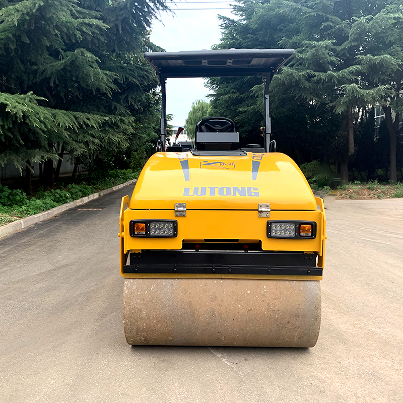 Compact Size, Great Potential | Outstanding Performance of LTC3H Roller