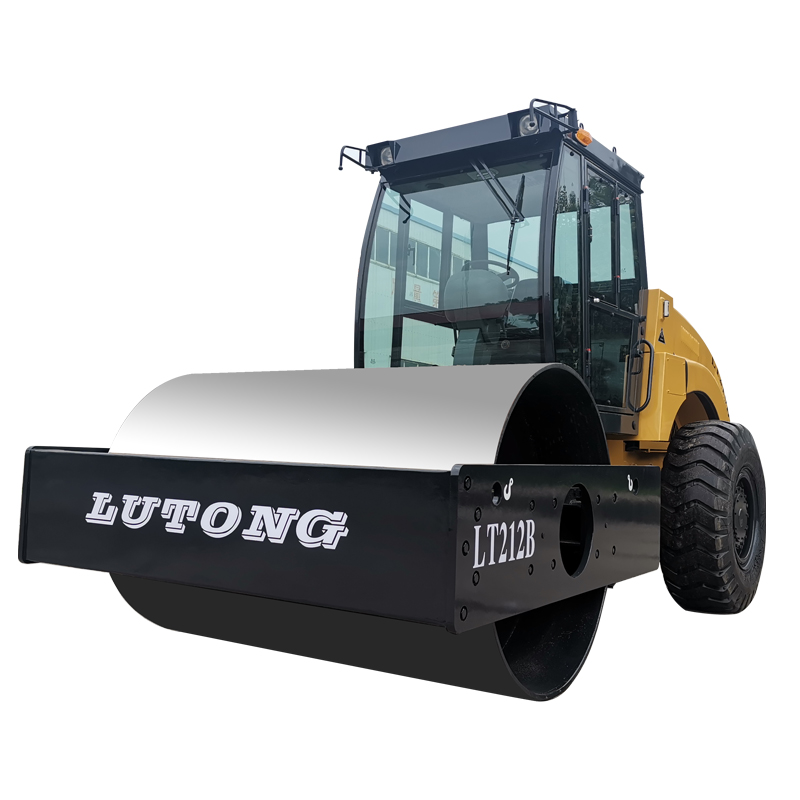 LT212B Road Roller | Detailed Introduction to Heavy-Duty Vibratory Compaction Eq