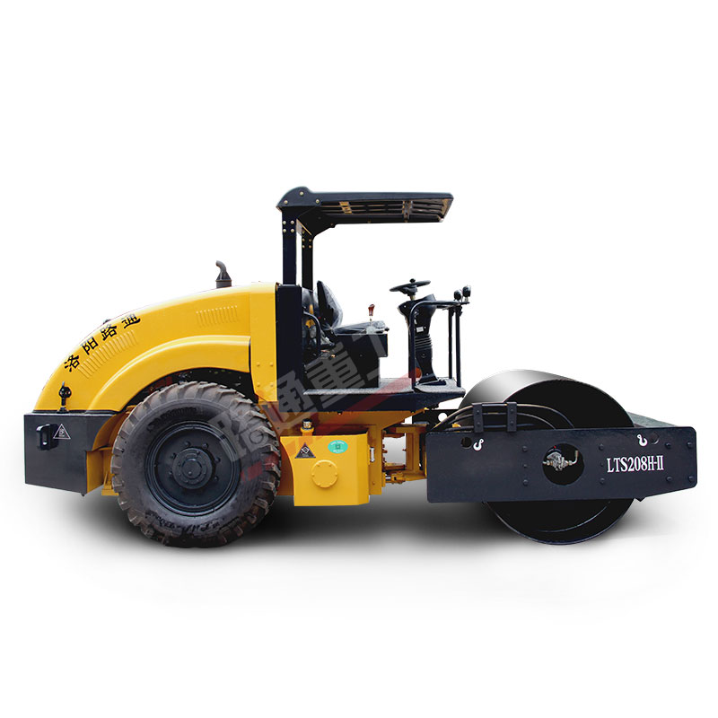 The Core Reasons Why the Machinery Industry Prefers the LTS208H-II Road Roller