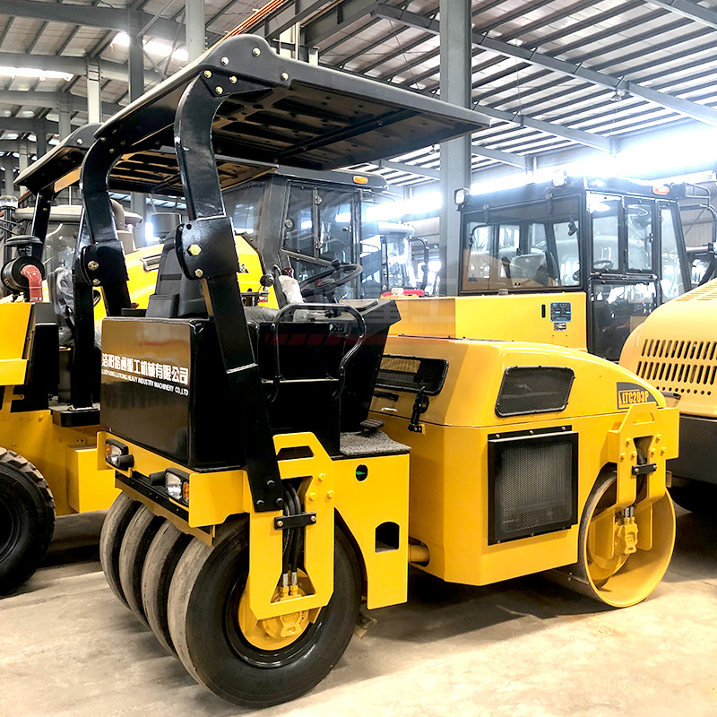 Must-See for Construction Workers! This Compaction Equipment Takes on All Scenar