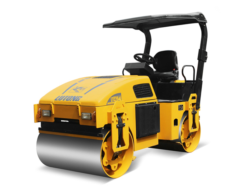 LTC204 ( 4T ) Hydraulic Double Drum Road Roller