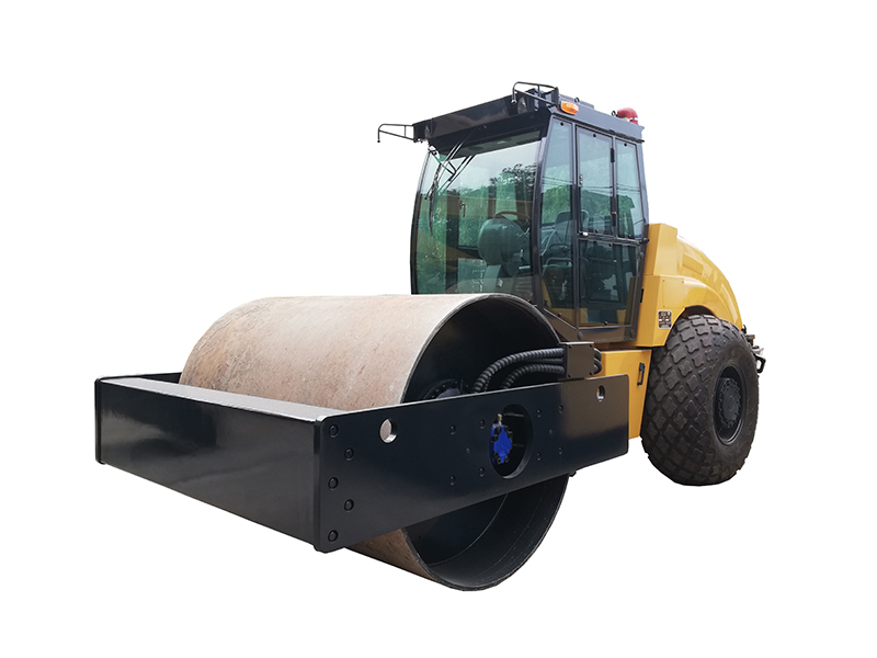 LT214B ( 2WD, 14T ) Mechanical drive single drum vibratory road roller