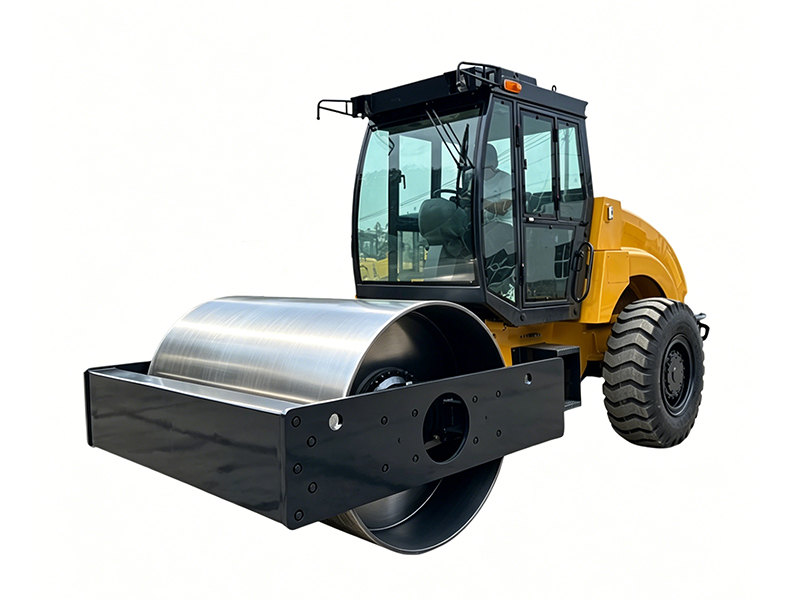 LTS210H ( 2WD, 10T ) Hydraulic drive single drum vibratory road roller