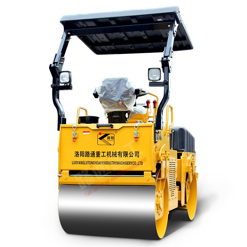 LTC3.5F Compaction Roller — Reliable Performance for Narrow‑site Construction