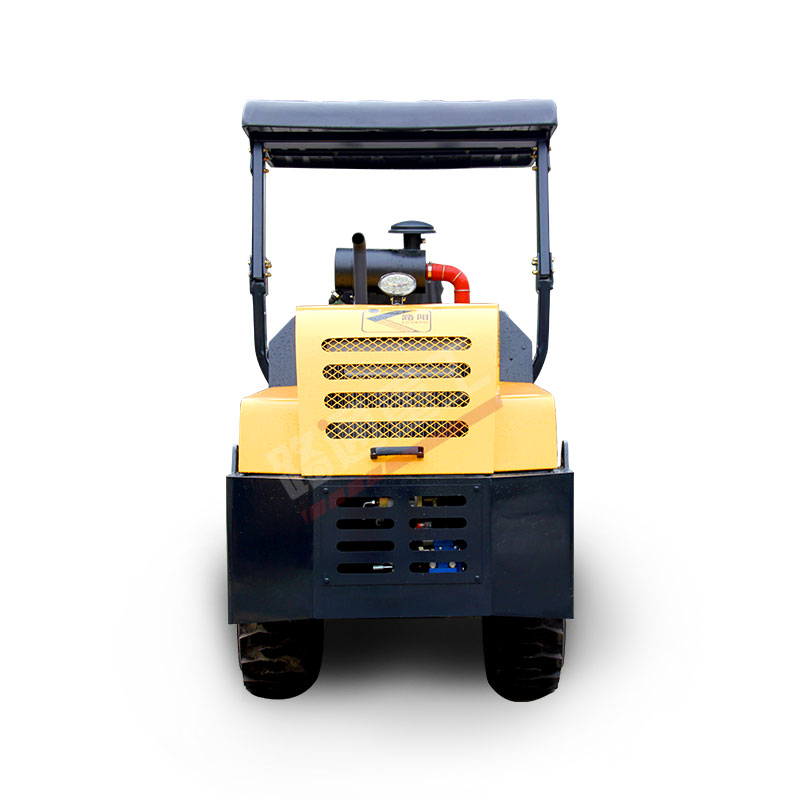 LT304 Roller: Precision-engineered for Multi-site Compaction Operations